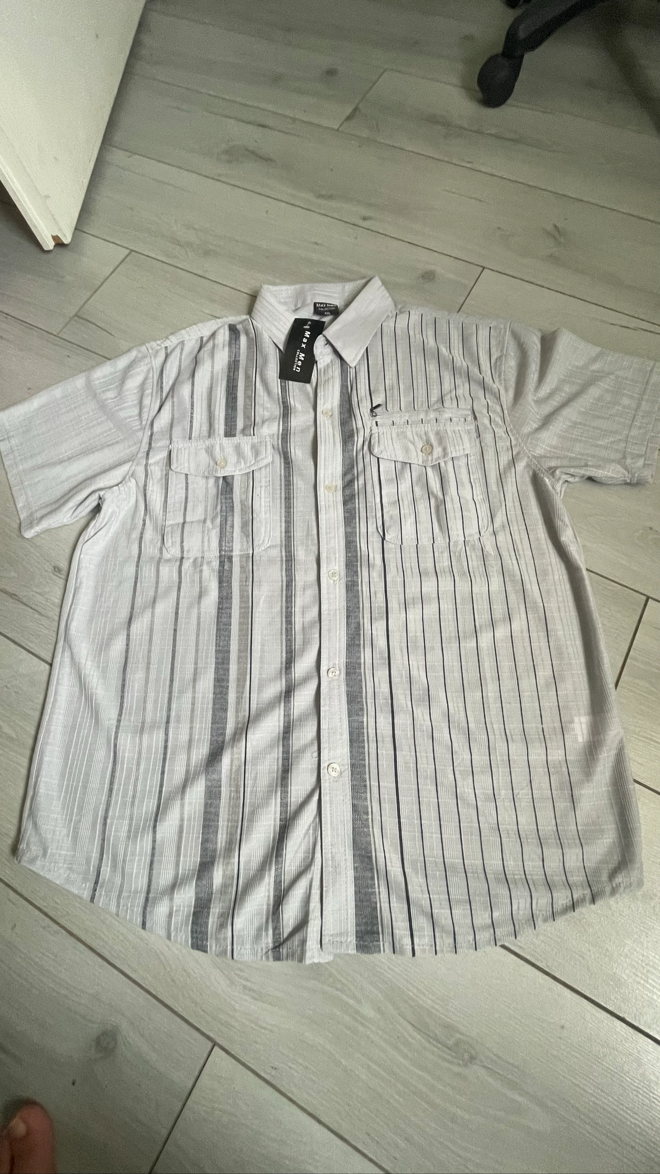 Chemise grise neuf  – photo 3